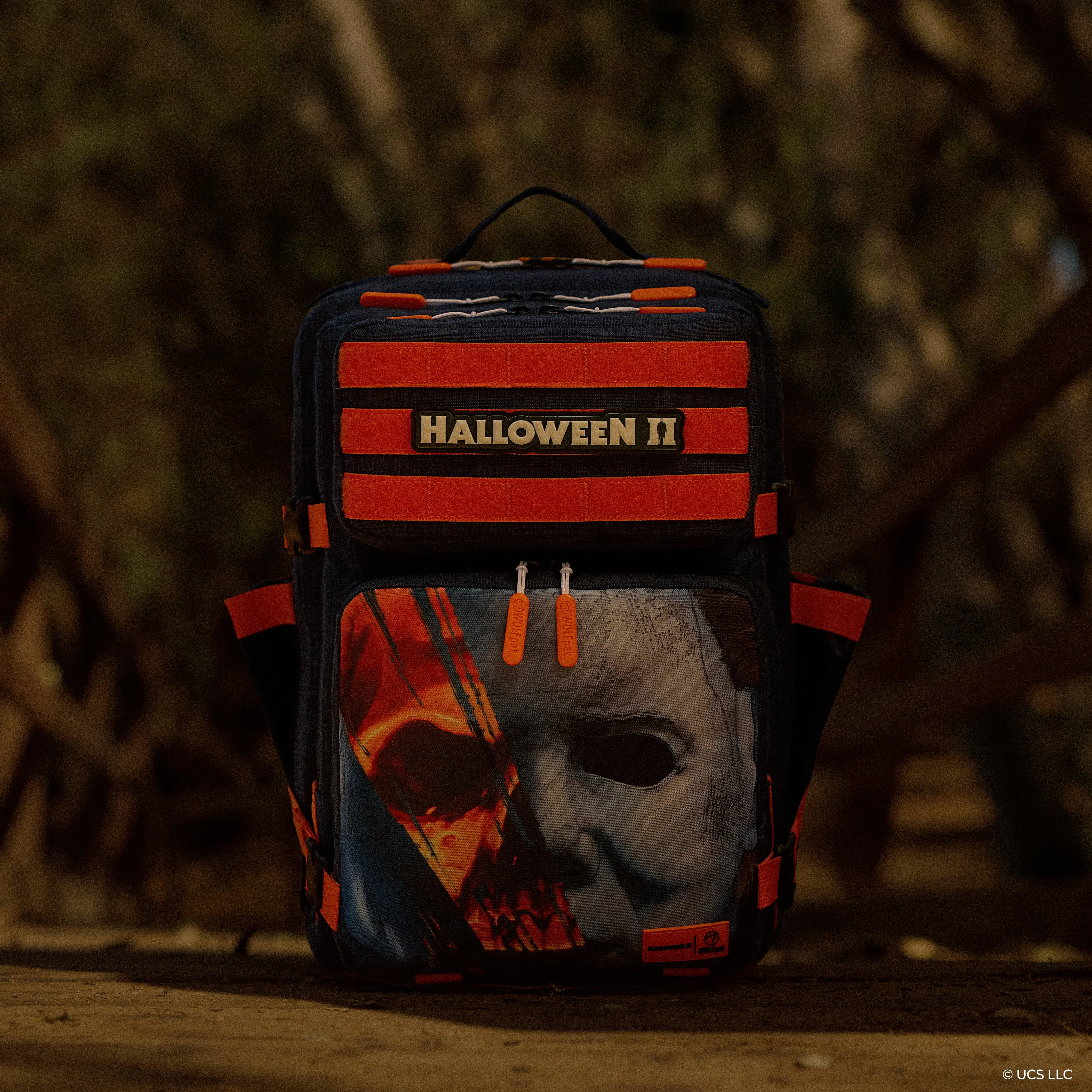 35L Backpack Halloween II