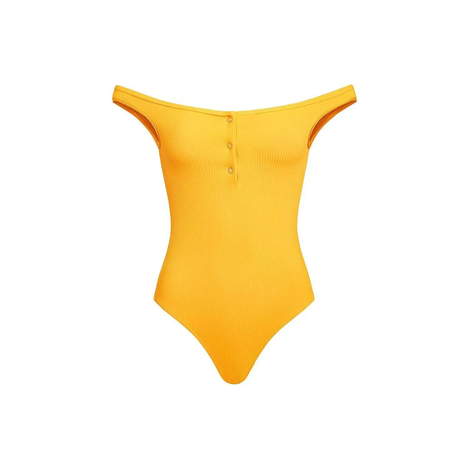 dune one piece in marigold