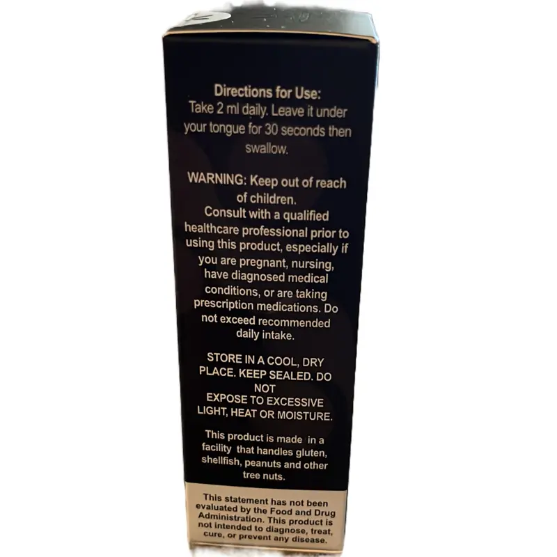 pyroglutamic acid glutathione ESTHER FORMULA Lyth Esther Liposome Glutathione Direct Ultra X 9.75g  (325mg*30sheet) Best Price and Fast Shipping from Beauty Box Korea main image 1