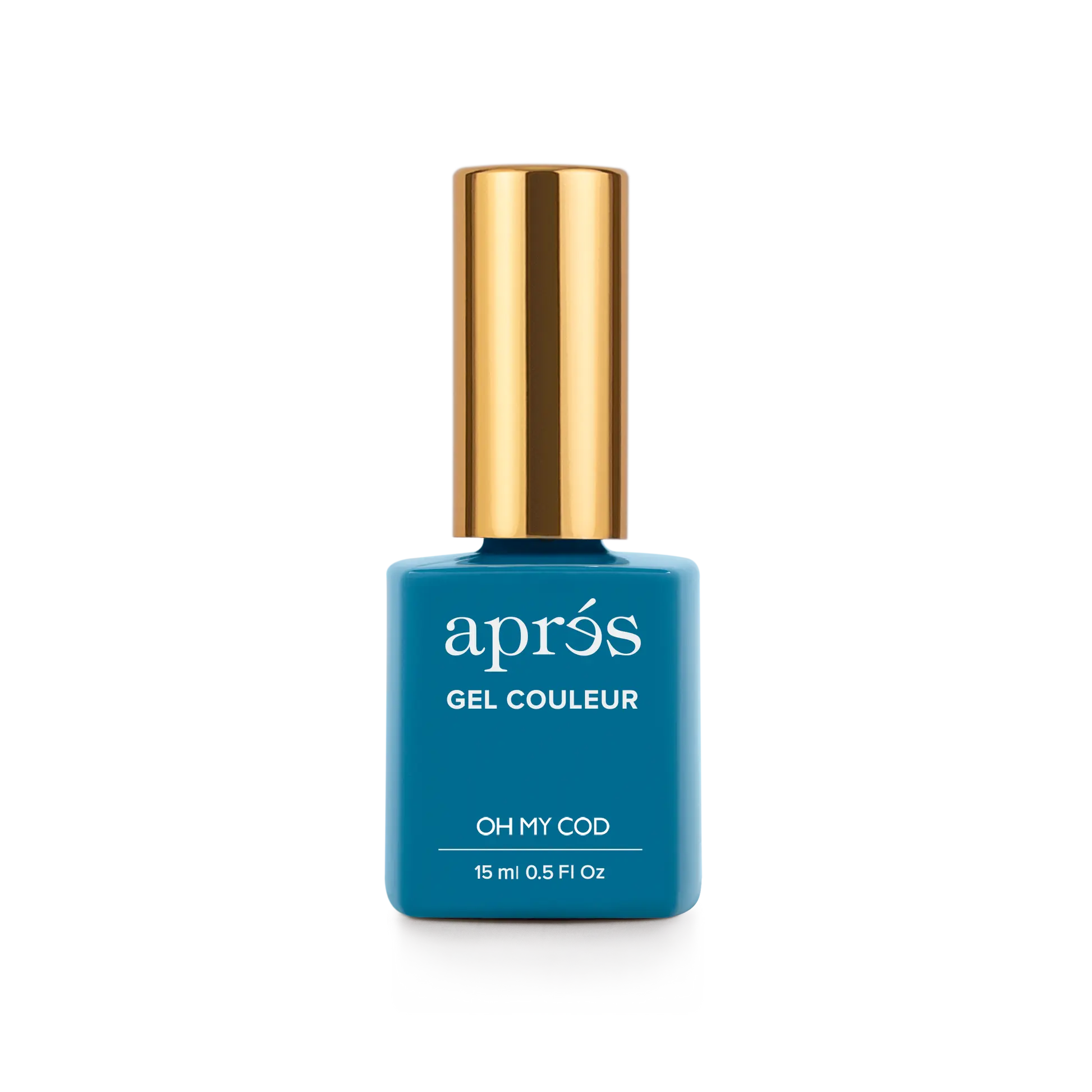 APRES Gel Color - Oh My Cod 247 - 15ml Gel Nail Polish