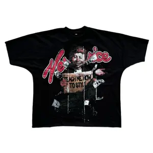 “Teach Me How To Style” T-Shirt (BLACK)