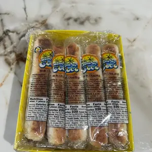 Tipicos Rollo De Coco  coconut candy