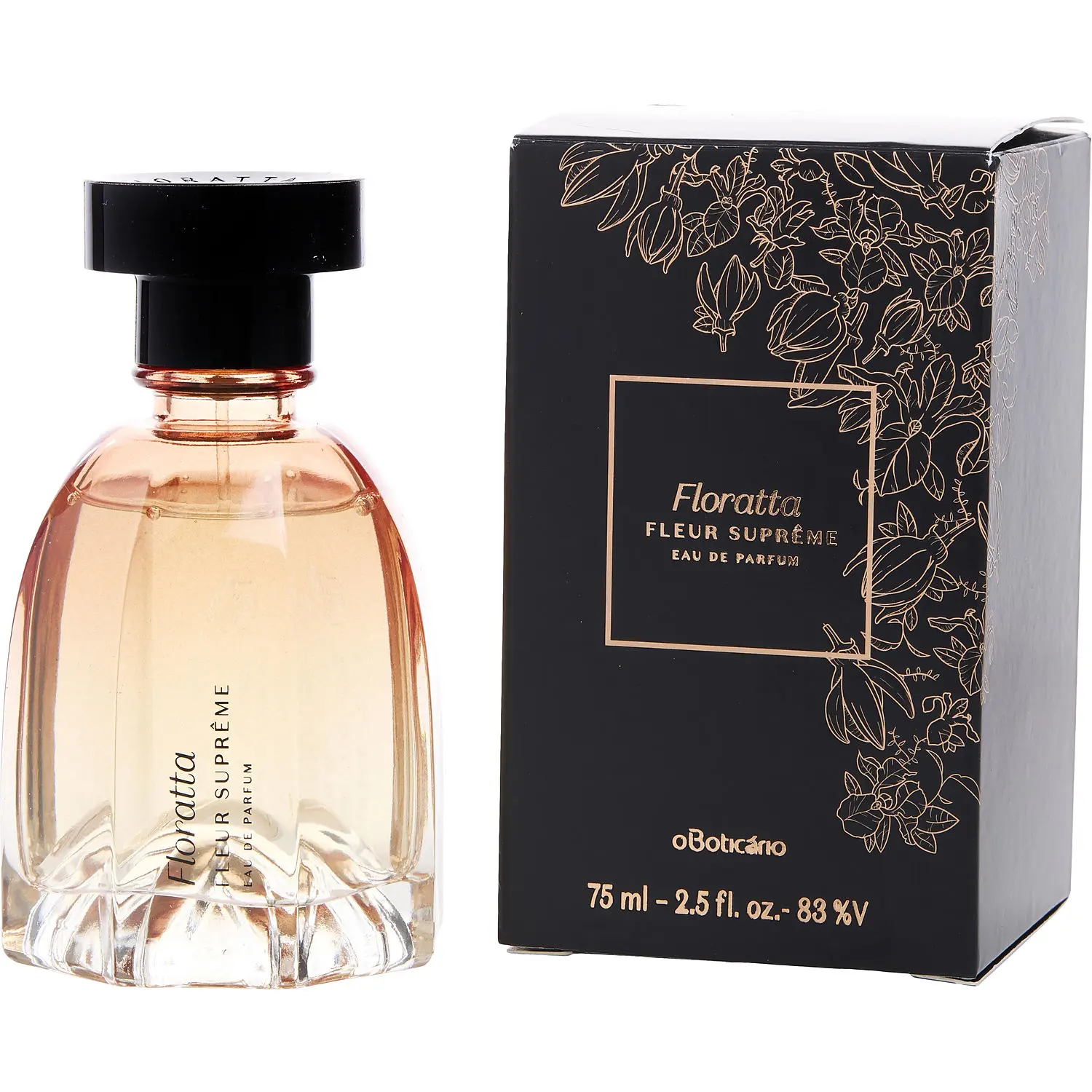 Floratta Fleur Supreme By Floratta Eau De Parfum For Women