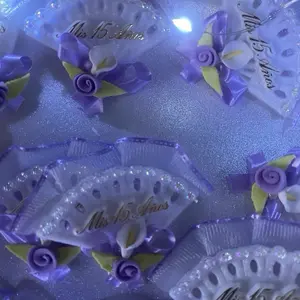 Church  favors  for quinceañera  1 communion