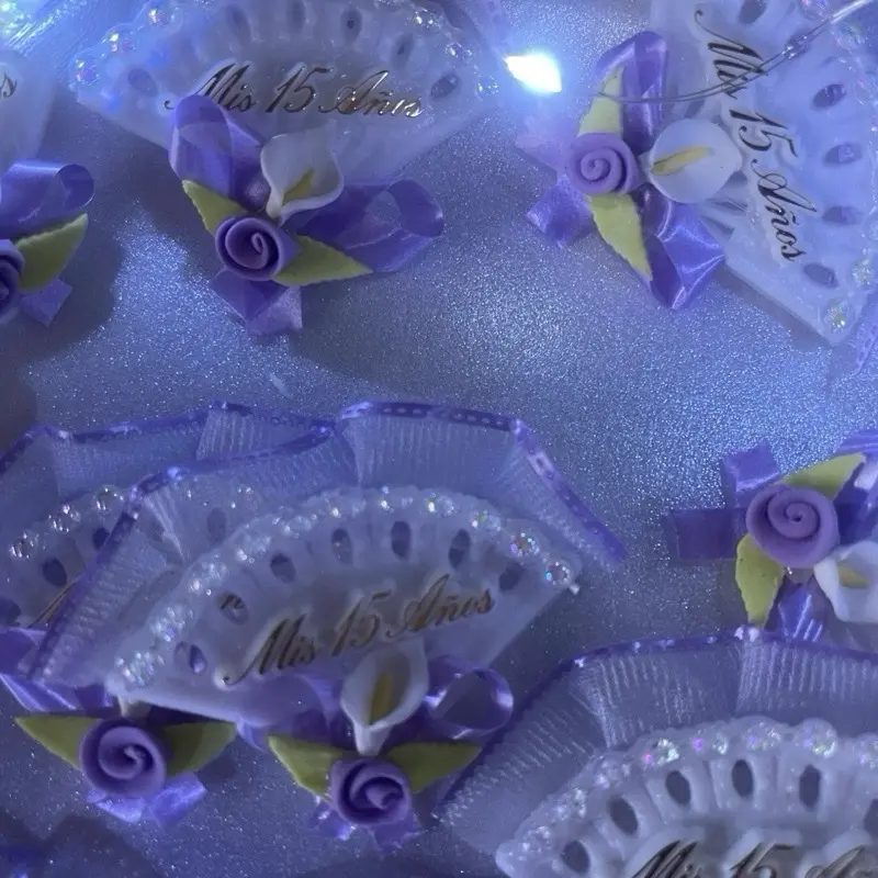 Church  favors  for quinceañera  1 communion
