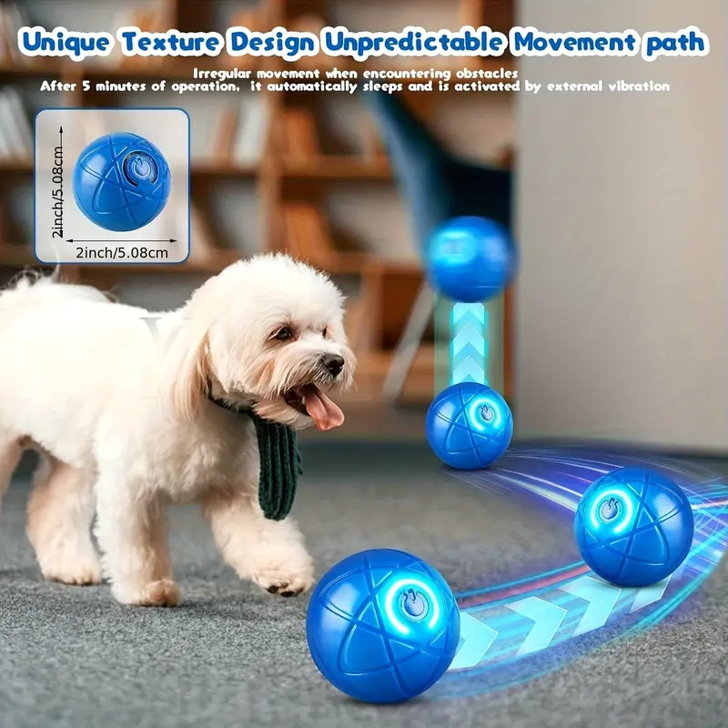 pet gravity smart rotating ball for dogs - TikTok Shop pet gravity smart rotating ball for dogs - TikTok Shop