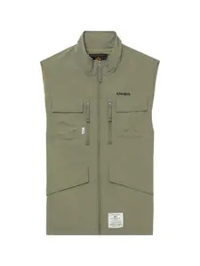 UNFRM NYLON TACTICAL VEST UNFRM NYLON TACTICAL VEST