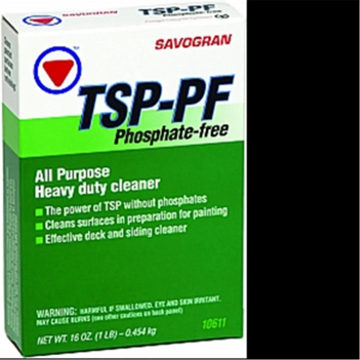 212 MAIN TSP-PF Phosphate-Free Heavy-Duty All Purpose Cleaner (1 lbs) - Household Cleaner for Surface Prep Before Painting, Effective Deck & Siding Cleaner