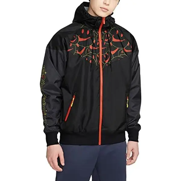 Nike Sportswear Sport Essentials Windrunner Men's Woven Jacket (as1, alpha, l, regular, regular, Large)