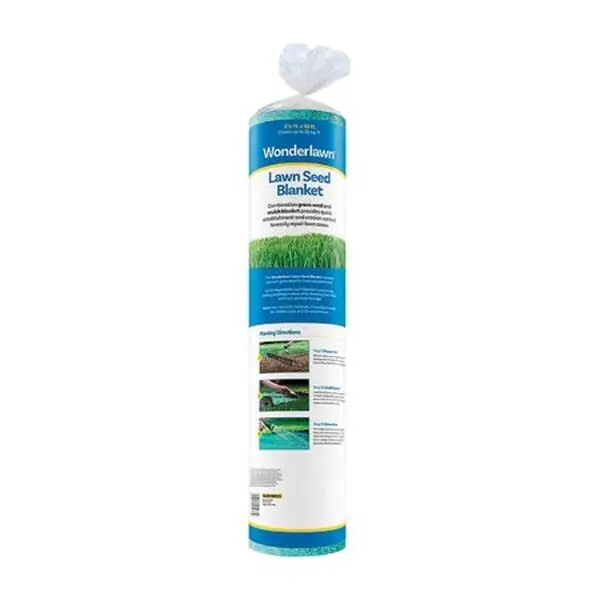 Barenbrug USA 250375 Wonderlawn LB Lawn Seed Blanket North