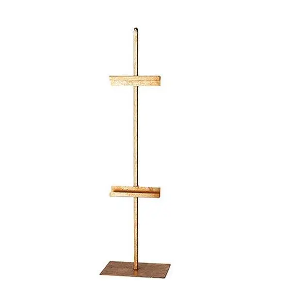 30.5” Gold Table Top Easel