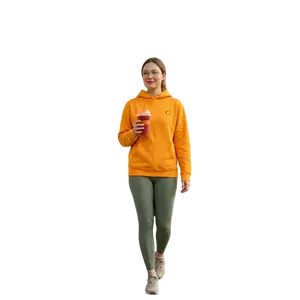 Mango Hoodie – Premium Unisex Streetwear Pullover | Smoothie Collective
