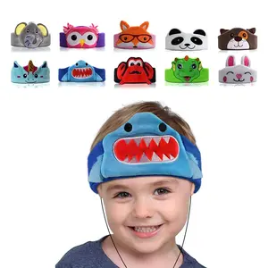 Contixo Adjustable Fleece Headband Headphones for Audio Listening, Phones & Electronics Accessory