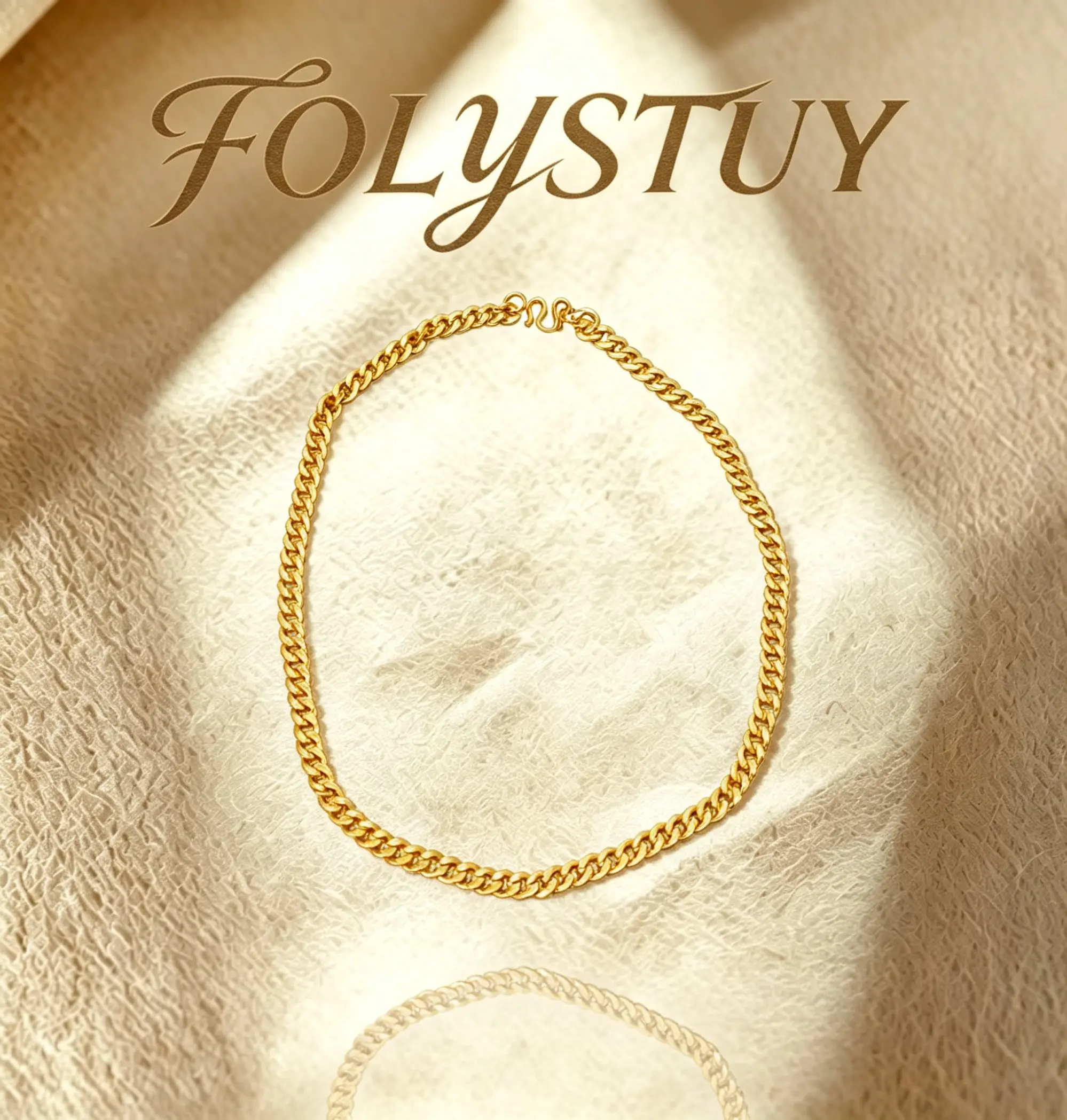 [9mm by 24inches Cuban Chain]【FOLYSTUY(YNY06)】Cuban Chain Hip Hop Necklace for Men & Women M Clasp Unisex Evening Chain & Link