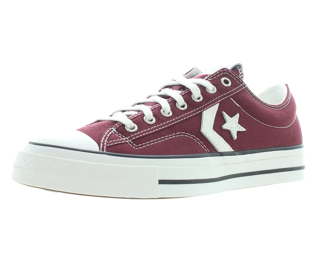 Converse Star Player 76 Ox Unisex Closed Trainer, Sports Shoes, Sneaker, Casual Outdoor Footwear
