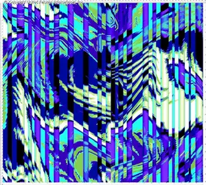 Chiffon Printed Arranged Sheer Fabric Printed Chiffon Fabric by the Yard Abstract Print Dress Fabric Sewing Fabric Fashion Fabric Home Decor Fabric