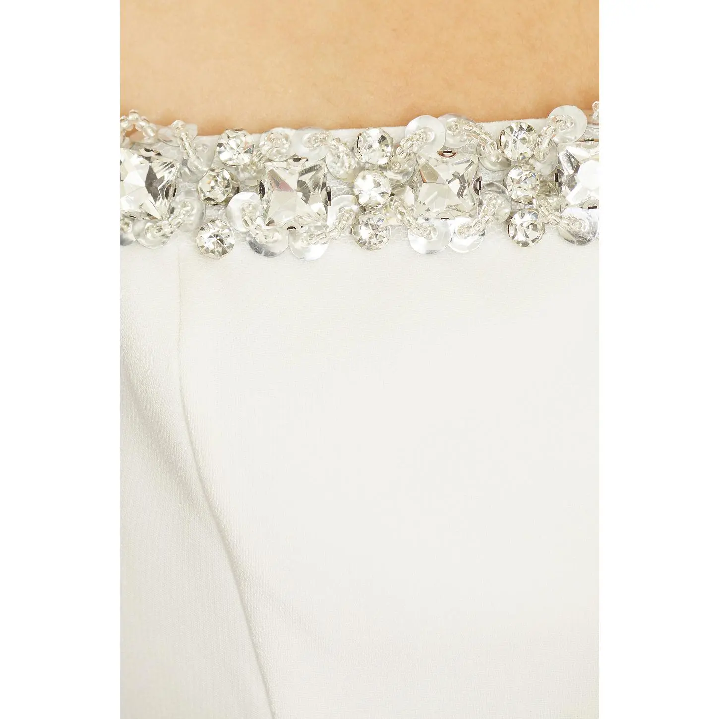 constellation mini dress in soft blue Shop the Aria One-Shoulder Mini Dress in Diamond Blue