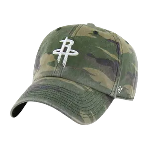 Men's Houston Rockets '47 Camo Clean Up Cap