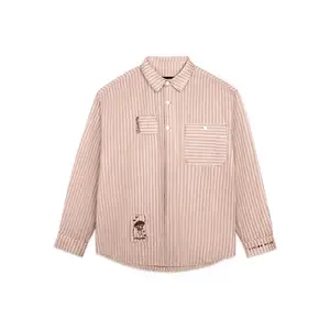 POP MART Hirono Living Wild-Shelter Long-sleeved Shirt