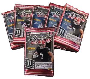 1 -Single Pack Panini Absolute Retail Pack