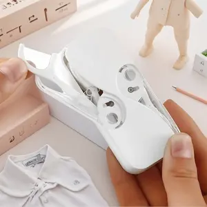 Portable Dental Floss Holder - Travel Essential, Dustproof Waterproof Reusable Case for Home, Car & Camping - Compact Splitter Storage, Easy Carry