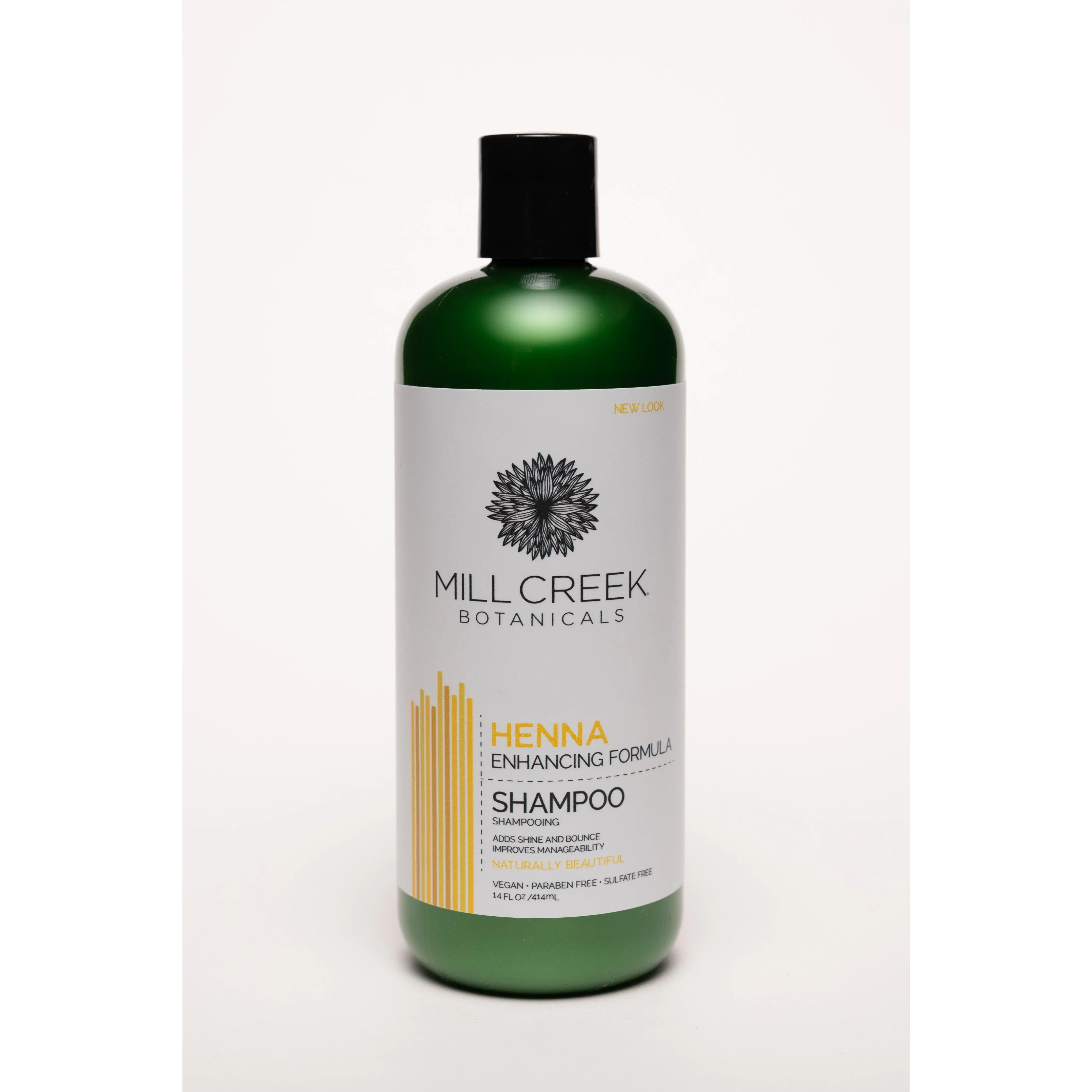 Henna Shampoo 14 oz