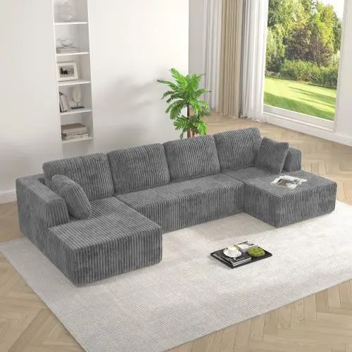 Grey + Foam + 5 Seat