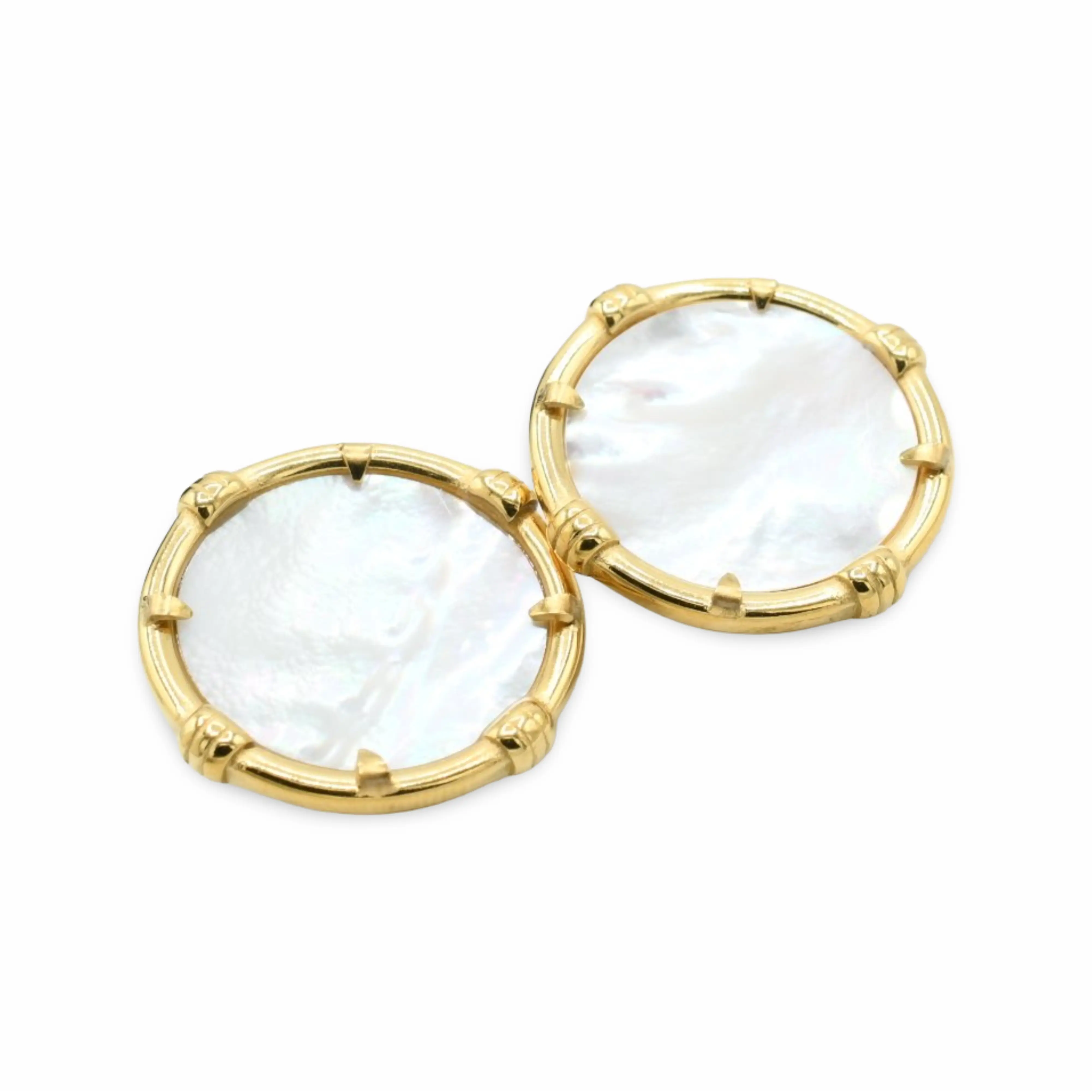 Mother Pearl Earrings