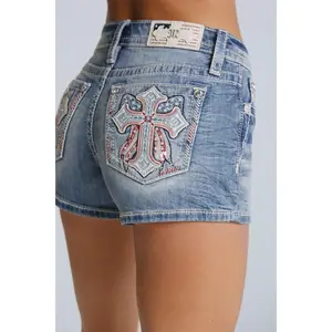 Liberty Denim Shorts