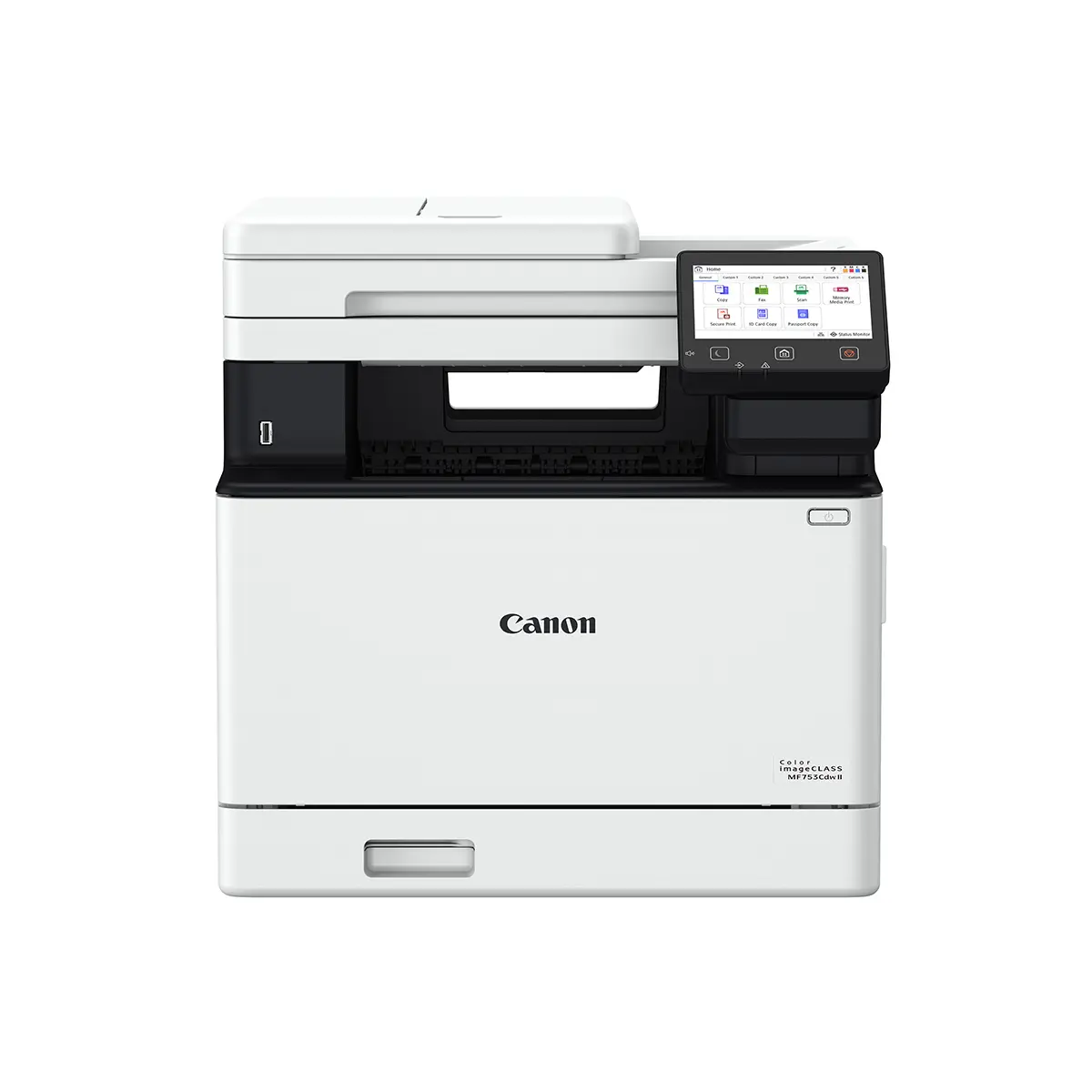 Canon Color imageCLASS MF753Cdw II All-in-One Wireless Duplex Laser Printer