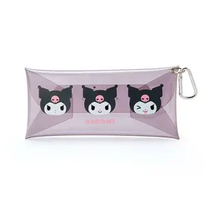 Kuromi Clear Mini Pouch