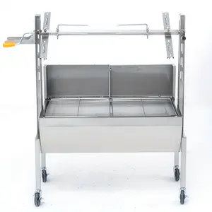 48-inch Barbecue Grill