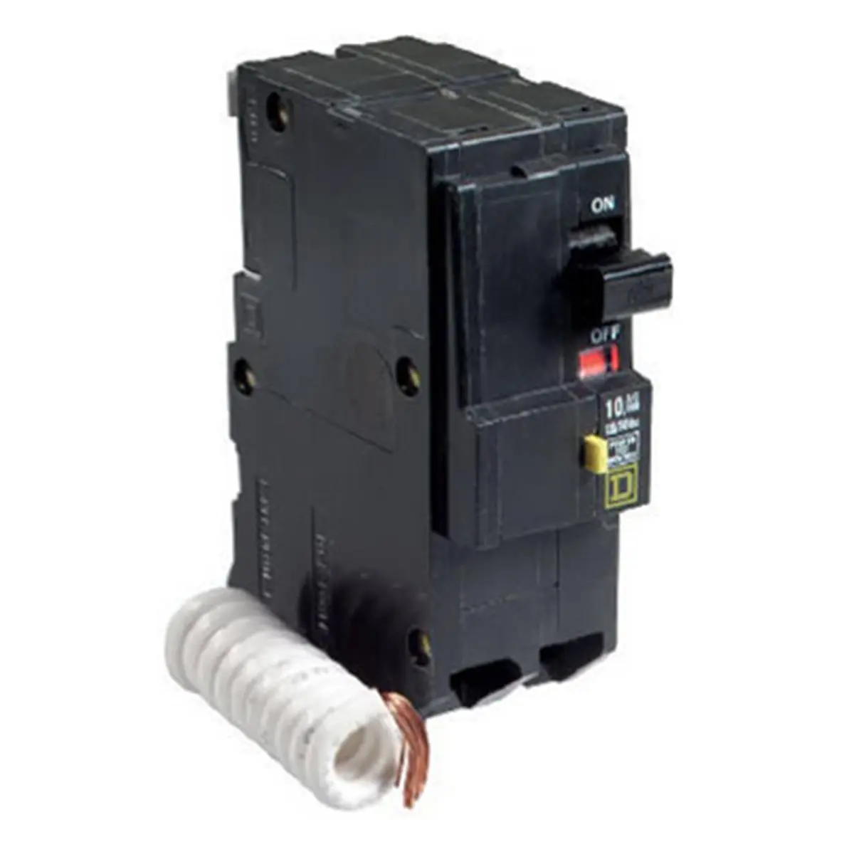 Square D QO250GFICP 50A 240V Double Pole, Circuit Interrupter, 240V Voltage
