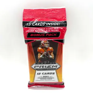 2021 Panini Prizm Draft Picks Football Multi Cello Pack