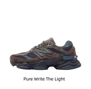 Height Increase Sneakers - Brown Platform Running Shoes Men's Thick Sole Athletic Footwear