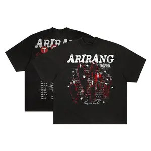 Arirang The Kings Are Back Shirt, Bangtan Tour 2026 Album Songs Concert Shirt, Merch Gift for Fan, Bangtan Boys Group TShirt 5ZX