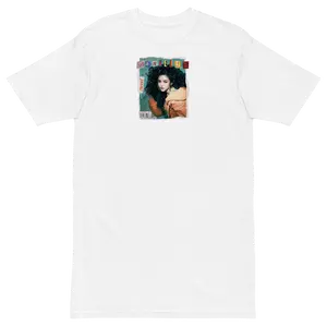 NewJeans (Danielle) How Sweet Member Collage Cut Out Ador K-POP Unisex 100% Premium White T-Shirt Limited Edition Classic Collar Cotton