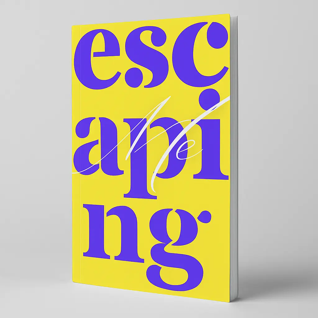 Escaping Me: A Hustler’s Wake-Up Call to Building a Real F*cking Business