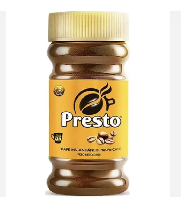 Cafe Presto 250g