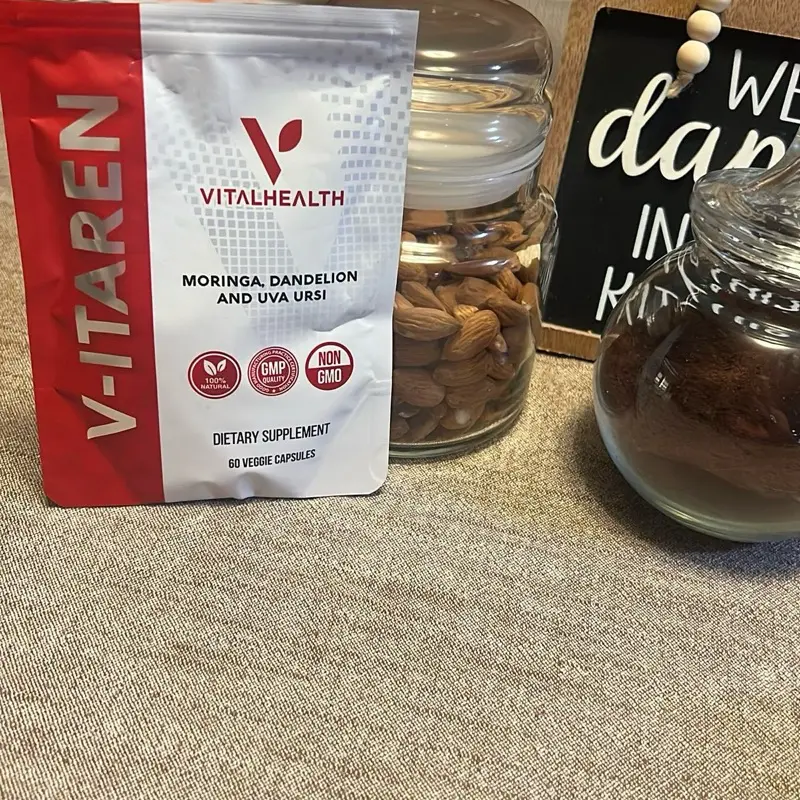 V-Itaren Is The VITALHEALTH