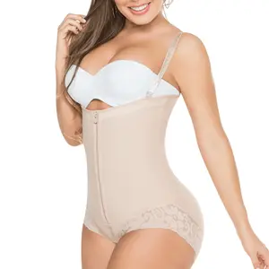Fajas Salome 0412 – Colombian Butt Lifter Shapewear | Tummy Control Faja
