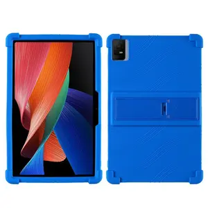 Case For TCL Tab 11/TCL NxtPaper 11Tablet Safe Shockproof Silicone Stand Cover