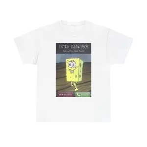 Men's and Women's Extra Freaky Bob Short Sleeve T-Shirt