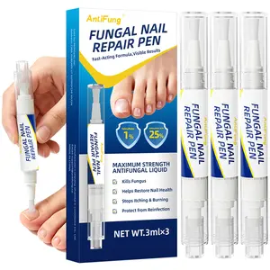 AntiFung Toenail Fungus Treatment Extra Strength – Antifungal Nail Repair Pen for Toenails & Fingernails – Supports Healthy Nail Growth, Softens Damaged & Ingrown Nails