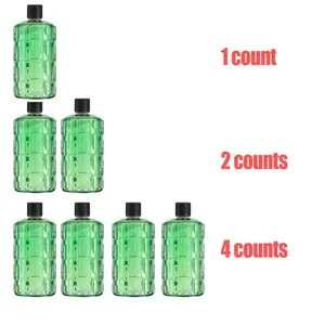 50ml Essential Oil Set, Pure Nature Floral Essential Oil Set for Diffuser, Aromatherapy and Home Reed Diffuser, Fragrance Oil for Perfume Candle Soap Making