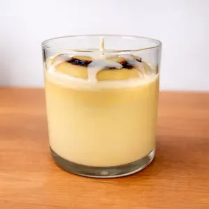Cinnamon Bun Candle