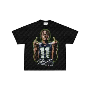 Comfort Colors JSN Signature Graphic T-Shirt, Seattle Football Retro Sports Streetwear Tee Vintage NFL Aesthetic Style, Unisex Fan Outfit for Men Women, Soft Washed Cotton Shirt Game Day Wear