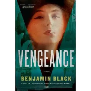 USED-Vengeance by Black, Benjamin (Paperback)