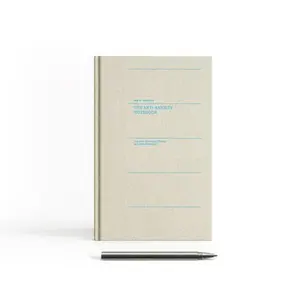 USED-The Anti-Anxiety Notebook: Cognitive Behavioral Therapy and Other Essentials (Hardcover)