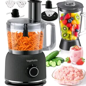 Food processor and Blender Combo